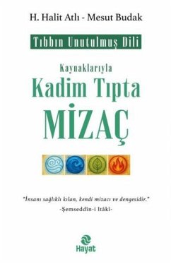 Kadim Tipta Mizac - Halit Atli, H.