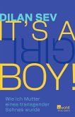 It's a boy! It's a boy!