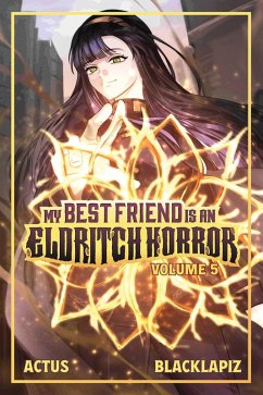 Cover My Best Friend Is an Eldritch Horror (Light Novel) Vol. 5