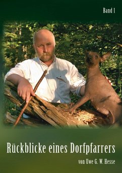 Cover Rückblicke eines Dorfpfarrers