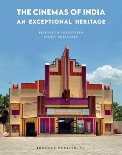 Cover The Cinemas of India - An Exceptional Heritage