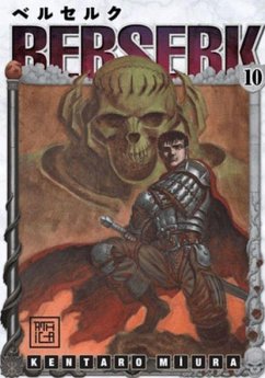 Berserk 10 Cover Berserk 10
