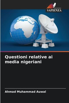 Cover Questioni relative ai media nigeriani