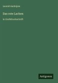 Das rote Lachen Das rote Lachen