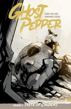 Cover Ghost Pepper Vol. 2