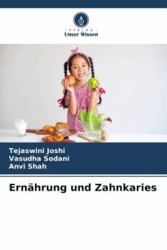 Cover Ernährung und Zahnkaries