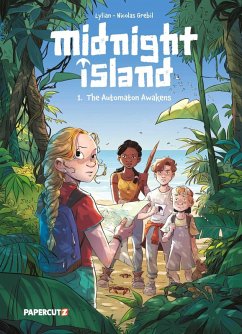 Cover Midnight Island