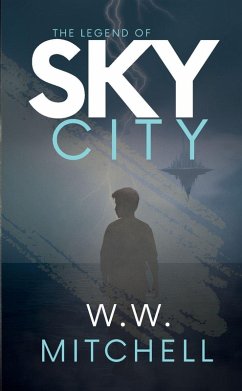 Cover The Legend of Sky City