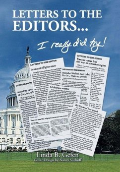 Letters to the Editors... - Gefen, Linda B