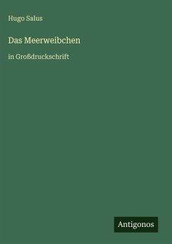 Cover Das Meerweibchen