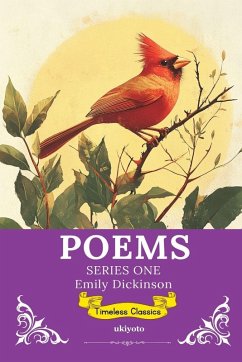 Poems by Emily Dickinson Series 1 Cover Poems by Emily Dickinson Series 1