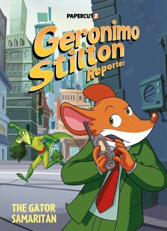 Cover Geronimo Stilton Reporter Vol. 22