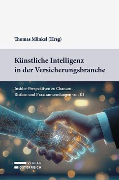 Künstliche Intelligenz in der Versicherungsbranche Cover Künstliche Intelligenz in der Versicherungsbranche