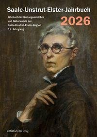 Saale-Unstrut-Elster-Jahrbuch 2026 Cover Saale-Unstrut-Elster-Jahrbuch 2026