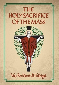 Cover The Holy Sacrifice of the Mass