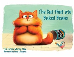 Cover The Cat that ate Baked Beans