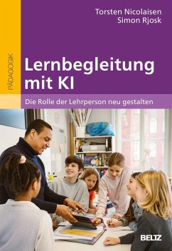 Cover Lernbegleitung mit KI