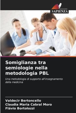 Cover Somiglianza tra semiologie nella metodologia PBL