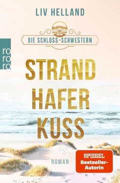 Cover Die Schloss-Schwestern: Strandhaferkuss