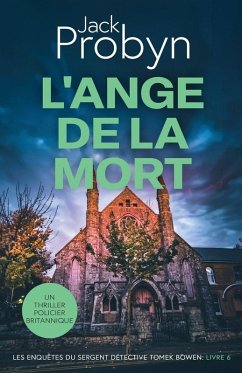 Cover L'Ange de la Mort