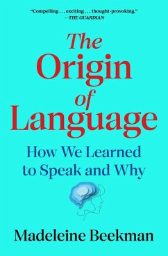 The Origin of Language - Beekman, Madeleine