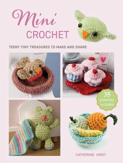 Cover Mini Crochet