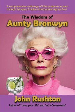 Cover The Wisdom of Aunty Bronwyn