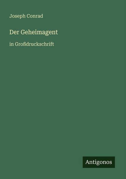 Der Geheimagent
