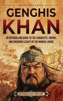 Cover Genghis Khan