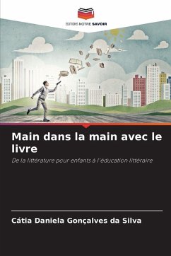 Cover Main dans la main avec le livre