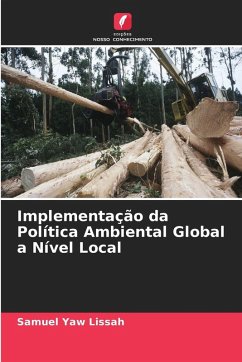 Implementação da Política Ambiental Global a Nível Local - Yaw Lissah, Samuel