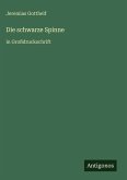 Die schwarze Spinne