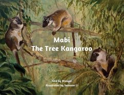 Mabi The Tree Kangaroo - Drummond, Merrilyn