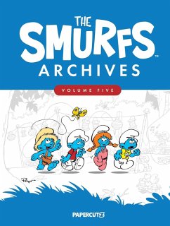 Cover The Smurfs Archives Vol. 5