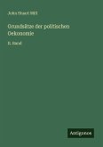 Grundsätze der politischen Oekonomie