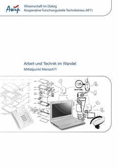 Arbeit und Technik im Wandel Cover Arbeit und Technik im Wandel