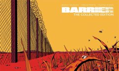 Cover Barrier: The Collected Edition