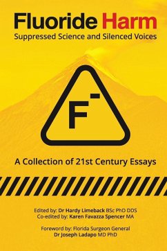 Fluoride Harm Cover Fluoride Harm