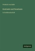Kontraste und Paradoxen