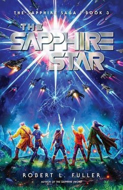 Cover The Sapphire Star