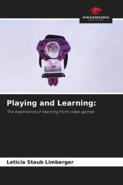 Playing and Learning: Cover Playing and Learning: