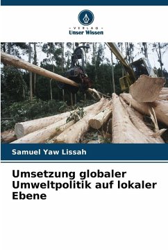 Cover Umsetzung globaler Umweltpolitik auf lokaler Ebene