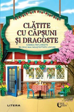 Cover Clătite cu căpșuni și dragoste