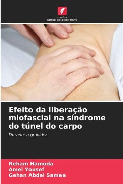 Cover Efeito da liberação miofascial na síndrome do túnel do carpo