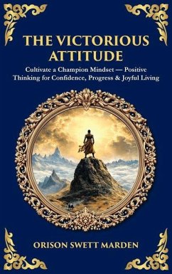 Cover The Victorious Attitude