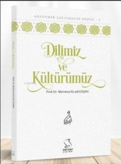 Cover Dilimiz ve Kültürümüz