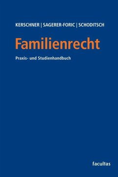 Cover Familienrecht