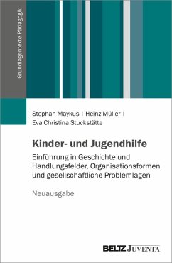 Cover Kinder- und Jugendhilfe
