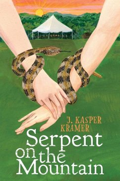 Cover Serpent on the Mountain
