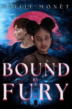 Cover Bound by Fury